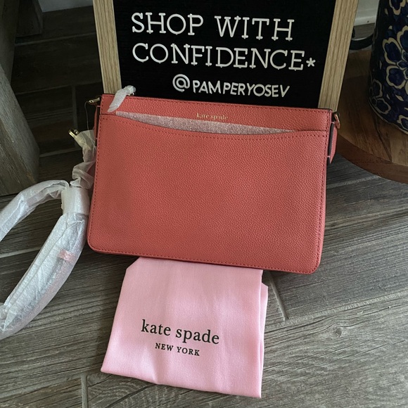 Kate Spade Margaux Medium Convertible Crossbody - Picture 12 of 15